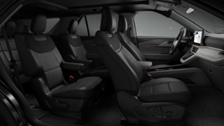 2027 Ford  Internal Image 1